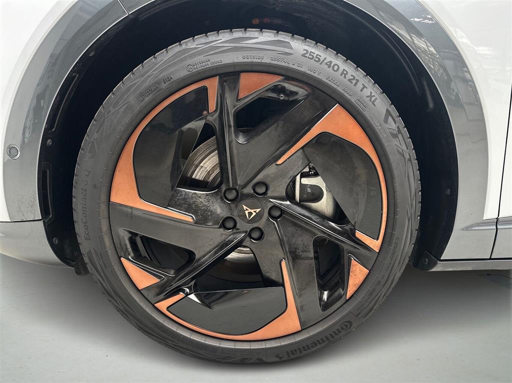 Cupra Tavascan VZ Adrenaline billede 9