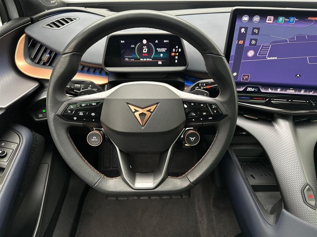 Cupra Tavascan VZ Adrenaline billede 10