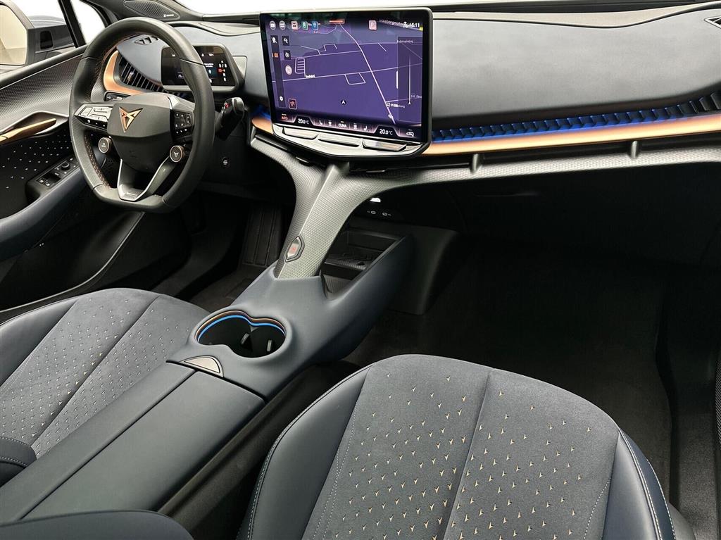 Cupra Tavascan VZ Adrenaline billede 11