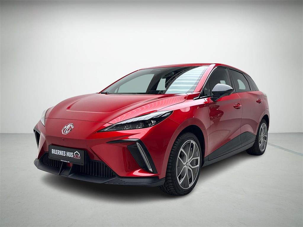 MG MG4 Electric Luxury