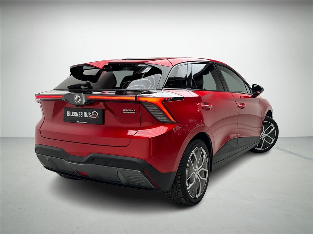 MG MG4 Electric Luxury billede 2