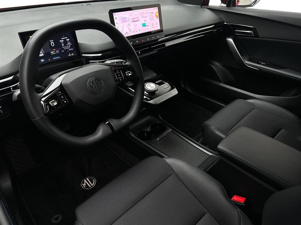 MG MG4 Electric Luxury billede 4