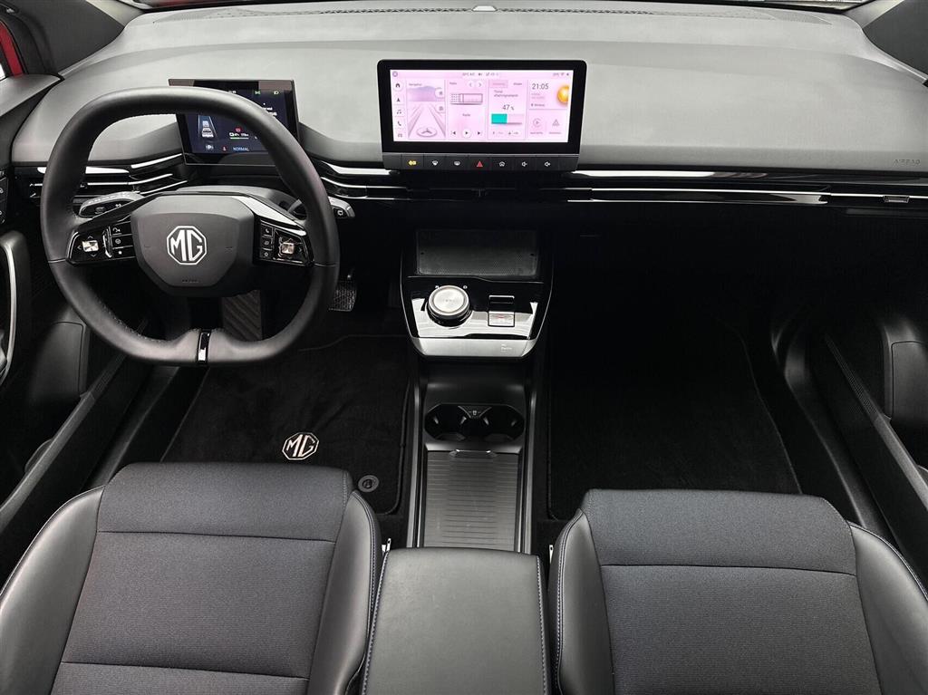 MG MG4 Electric Luxury billede 5