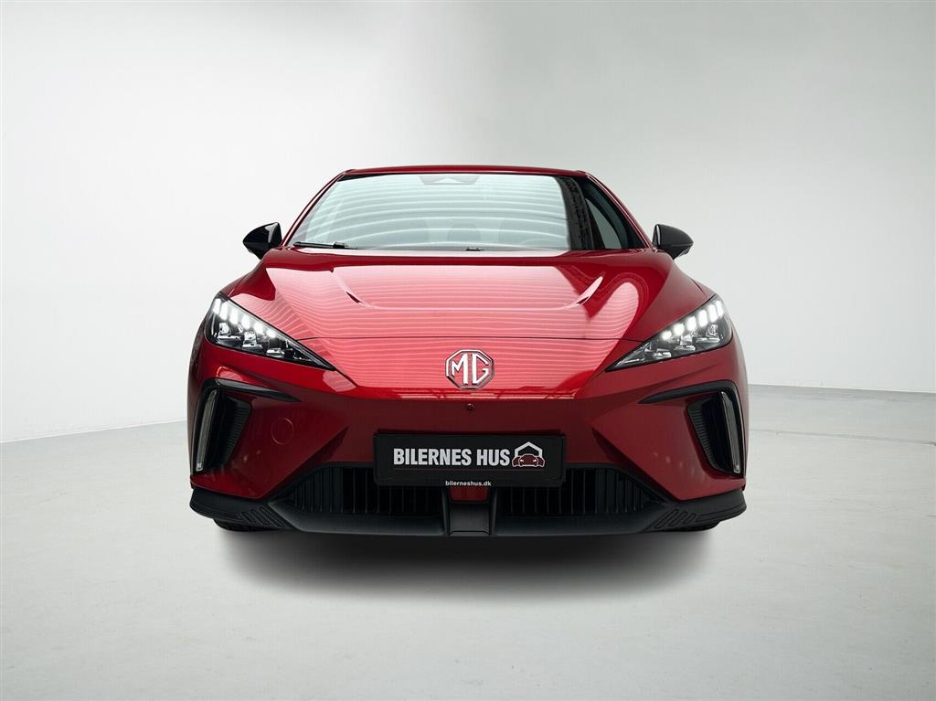 MG MG4 Electric Luxury billede 7