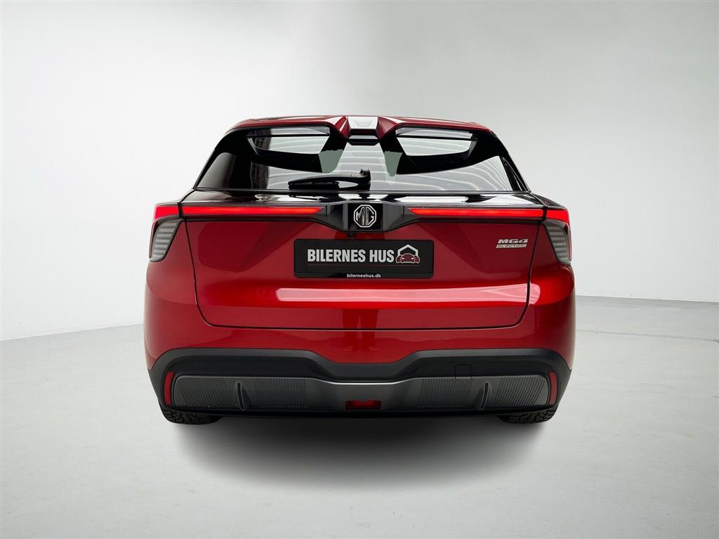 MG MG4 Electric Luxury billede 8