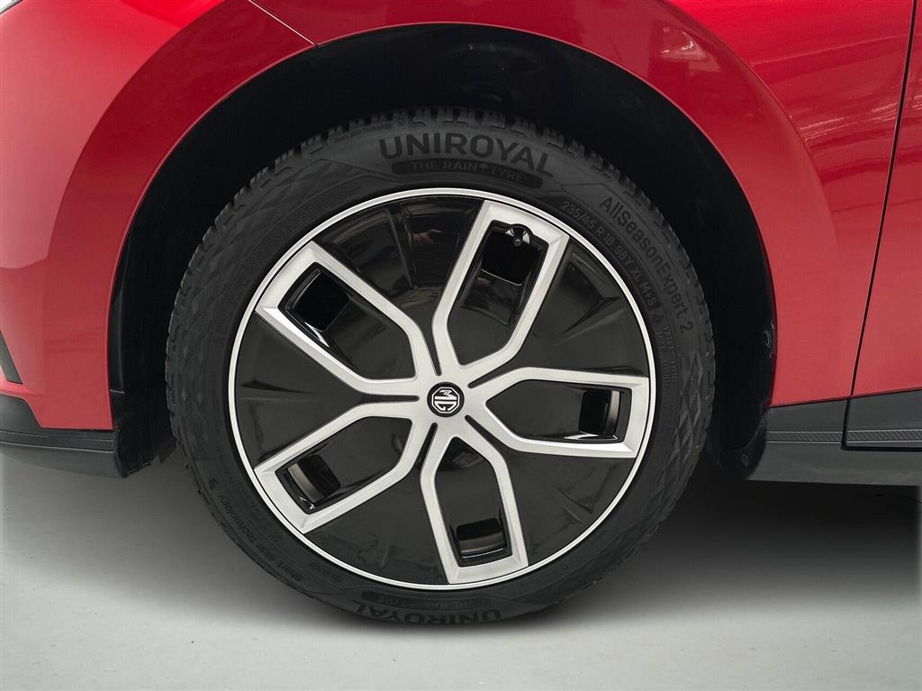 MG MG4 Electric Luxury billede 9