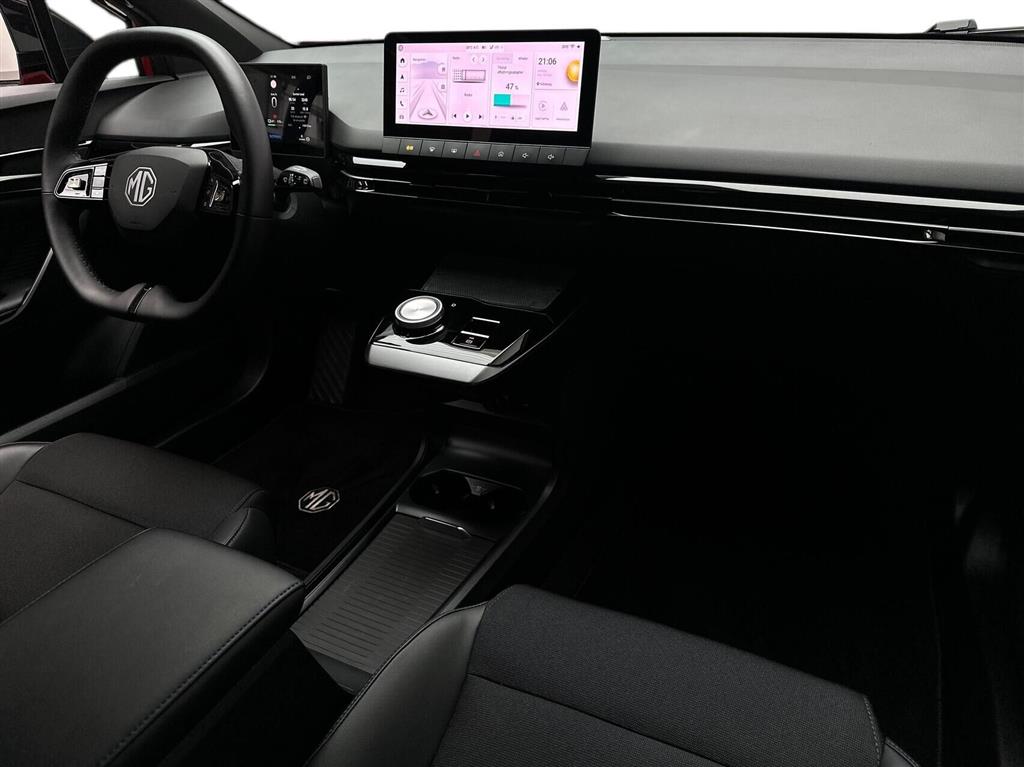 MG MG4 Electric Luxury billede 11