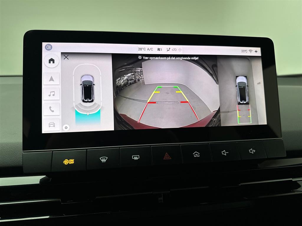 MG MG4 Electric Luxury billede 17