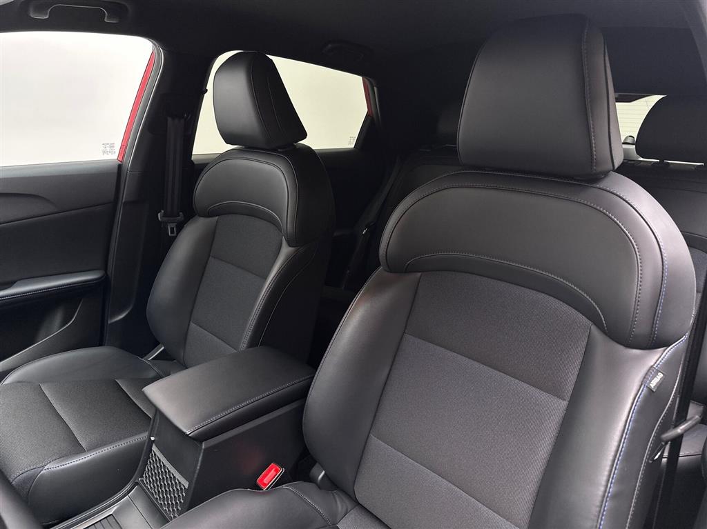 MG MG4 Electric Luxury billede 18