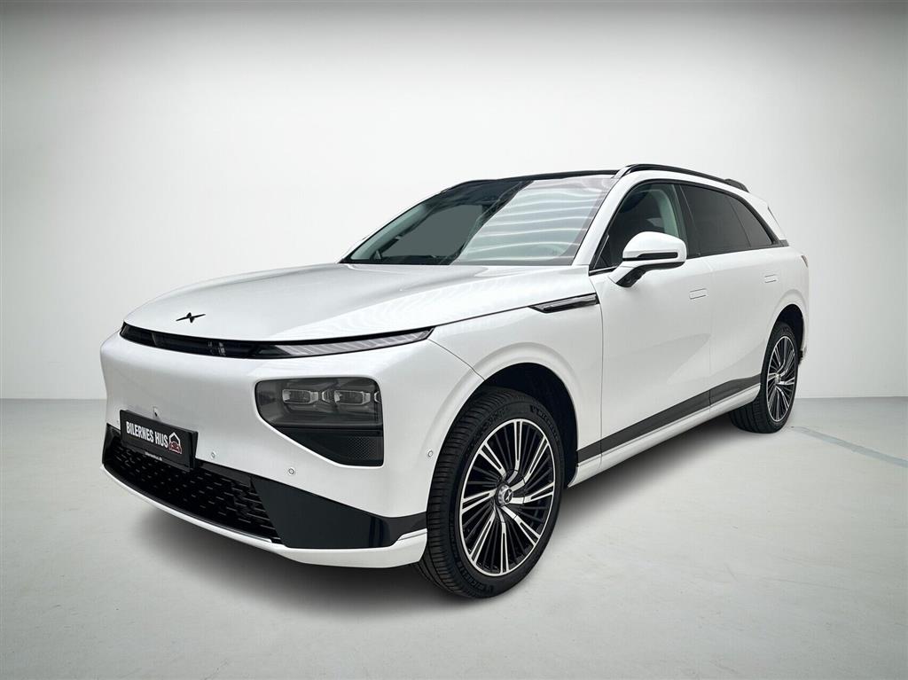 Xpeng G9 Performance