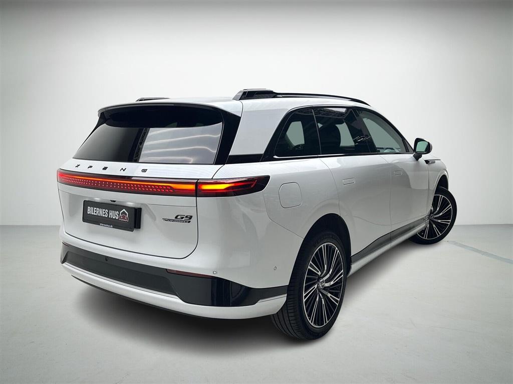 Xpeng G9 Performance billede 2