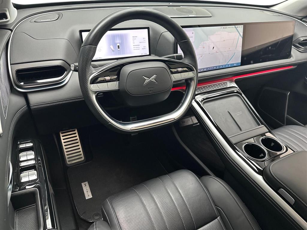 Xpeng G9 Performance billede 3