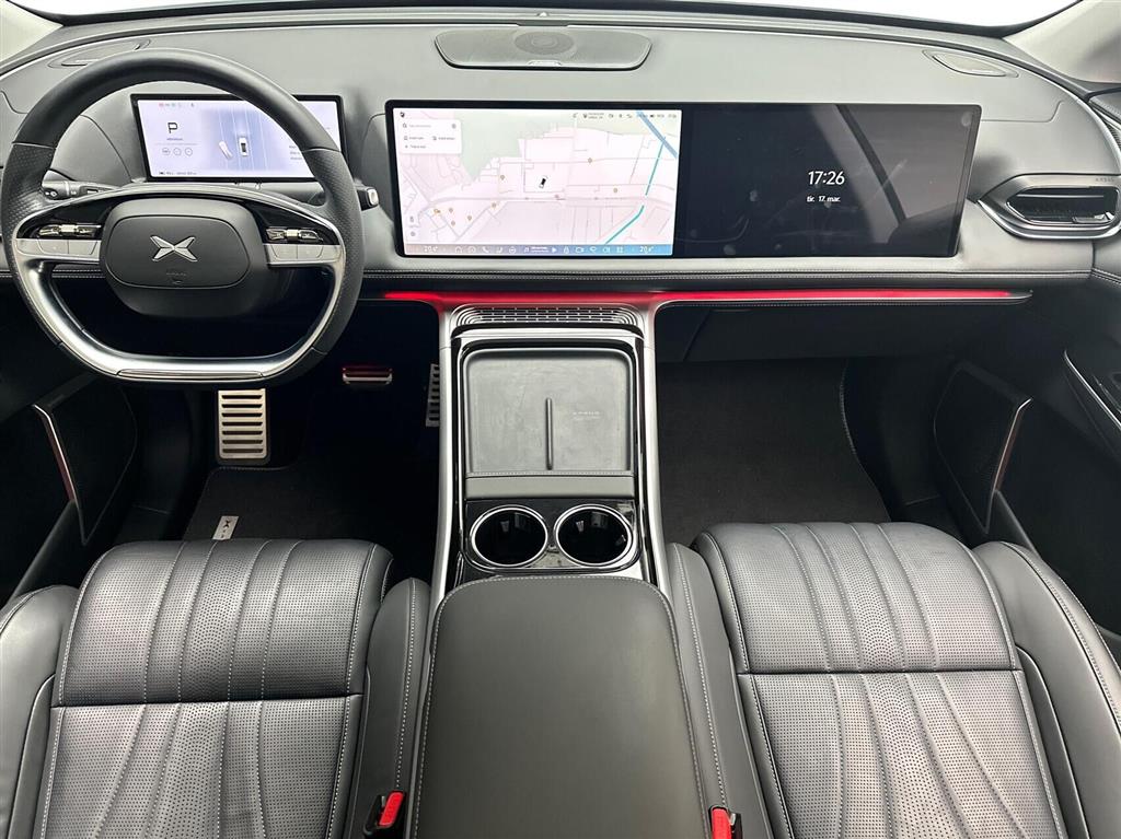 Xpeng G9 Performance billede 4