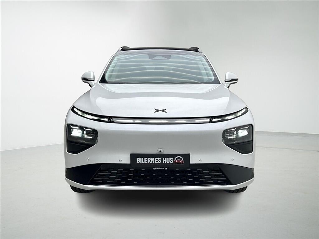 Xpeng G9 Performance billede 6