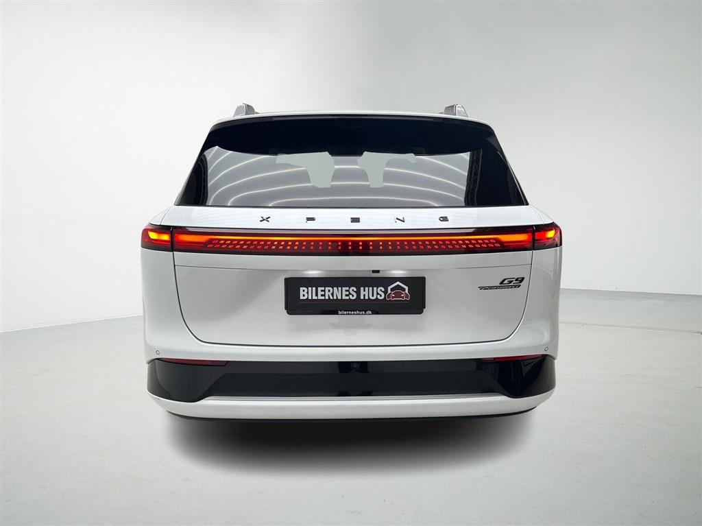 Xpeng G9 Performance billede 7