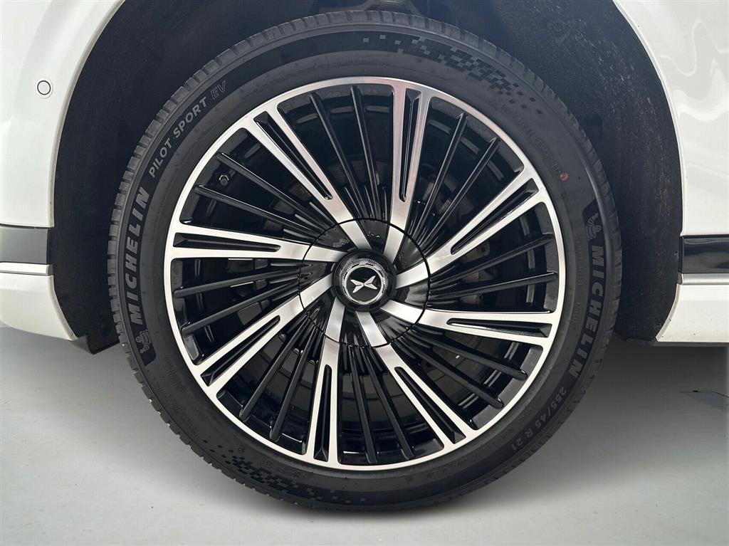 Xpeng G9 Performance billede 8
