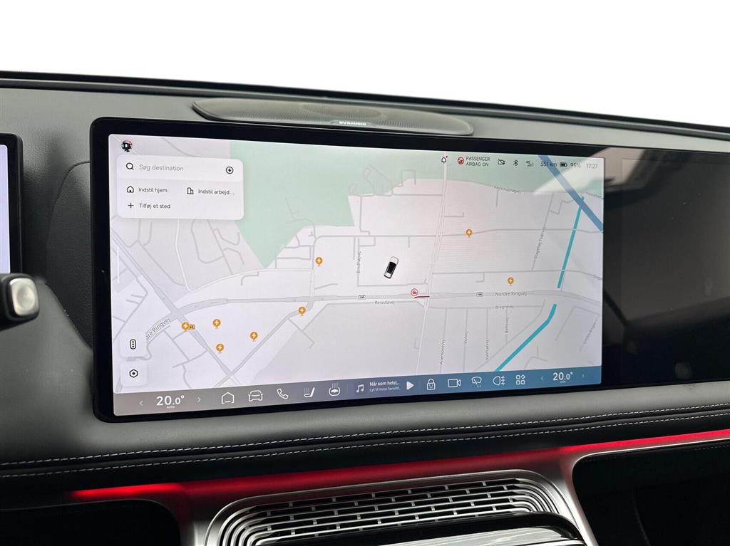 Xpeng G9 Performance billede 11