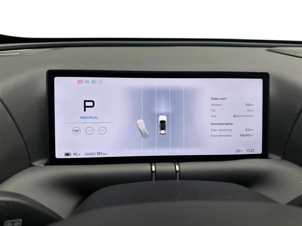 Xpeng G9 Performance billede 14