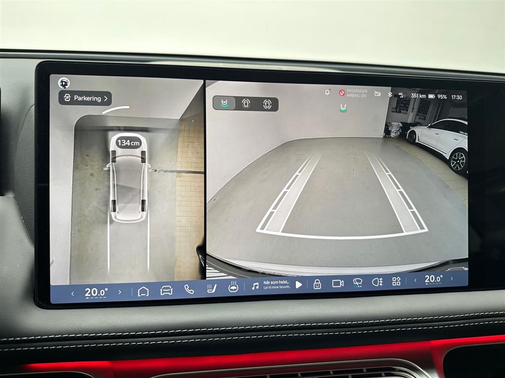 Xpeng G9 Performance billede 16