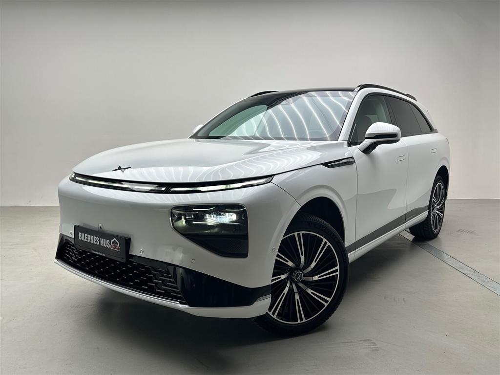 Xpeng G9 Performance billede 17