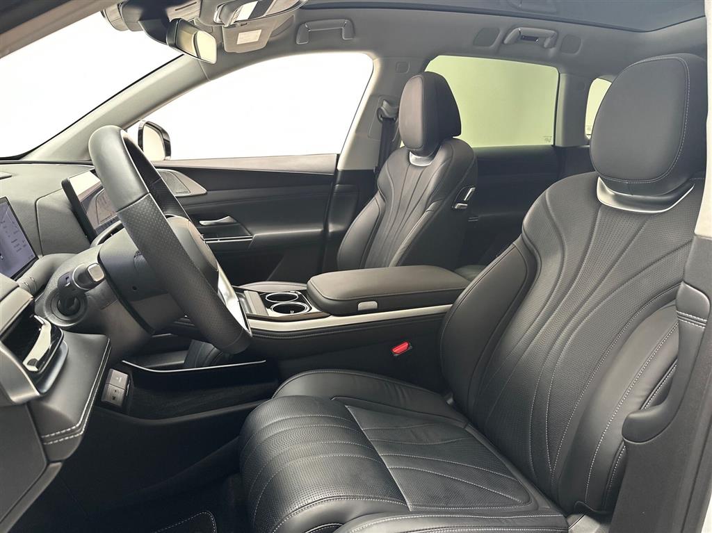 Xpeng G9 Performance billede 18