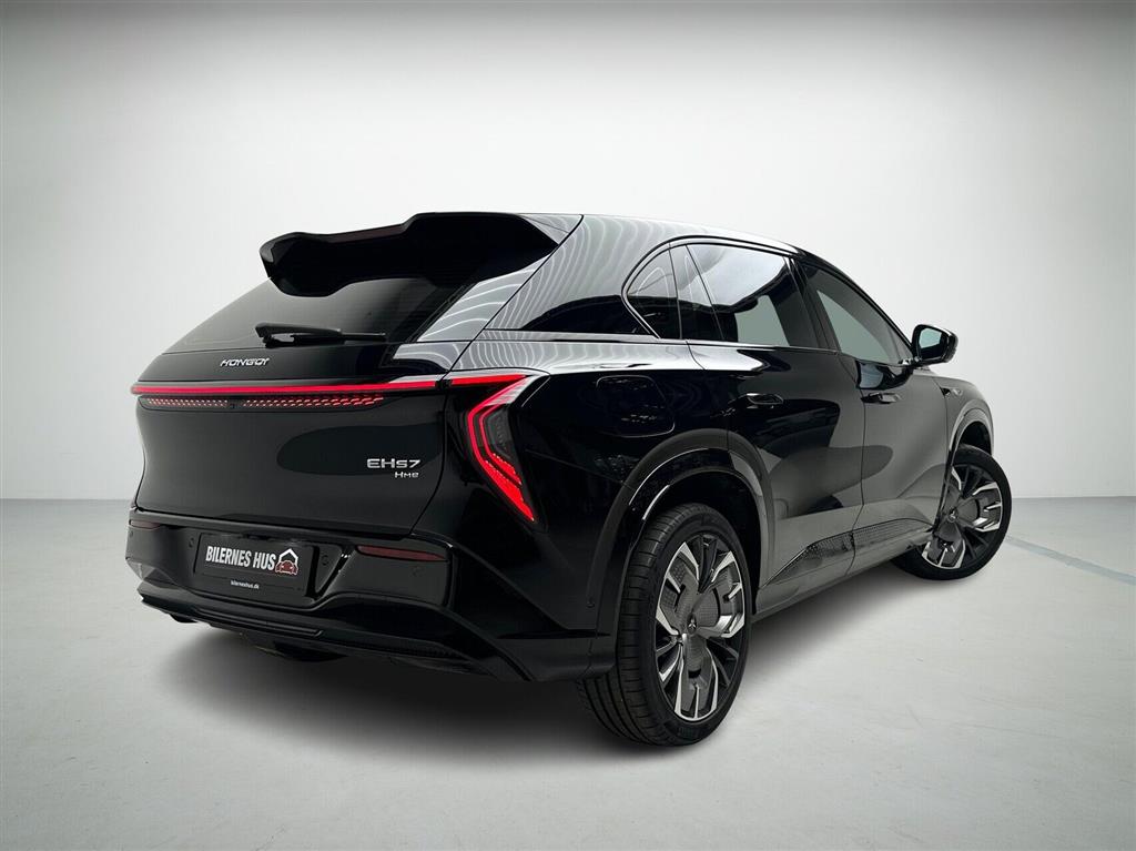 Hongqi EHS7 Exclusive billede 2