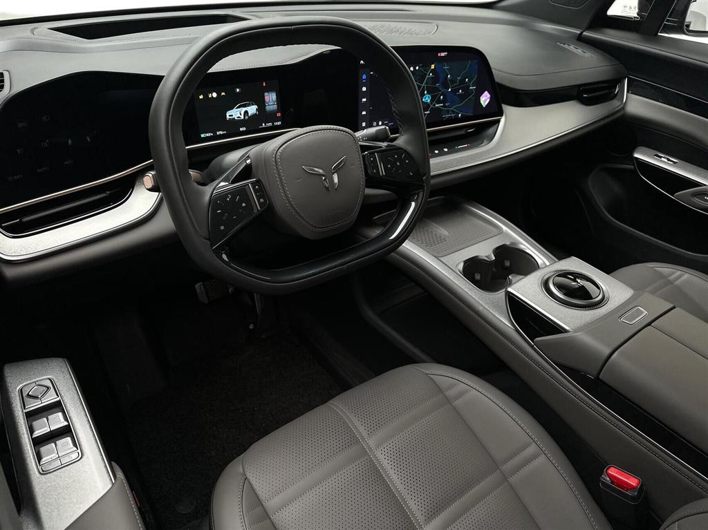 Hongqi EHS7 Exclusive billede 4