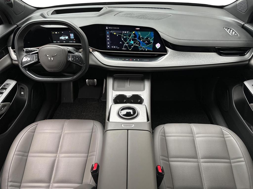 Hongqi EHS7 Exclusive billede 5