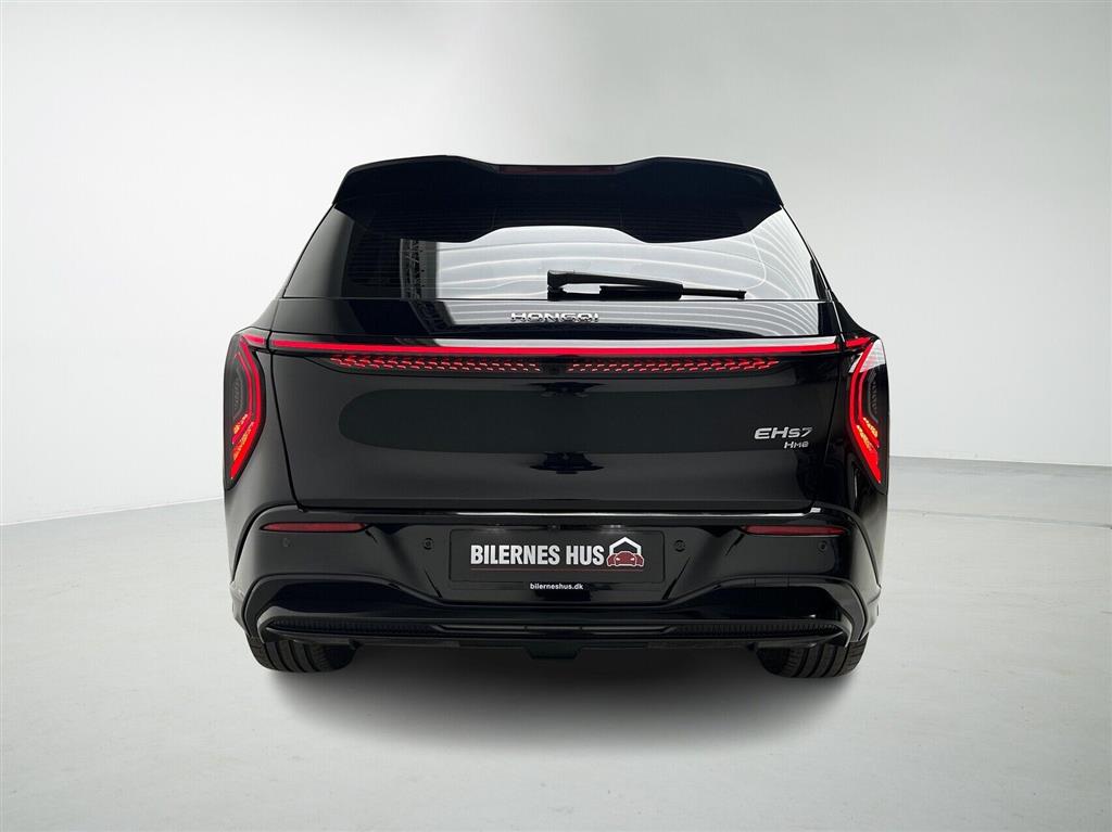 Hongqi EHS7 Exclusive billede 8