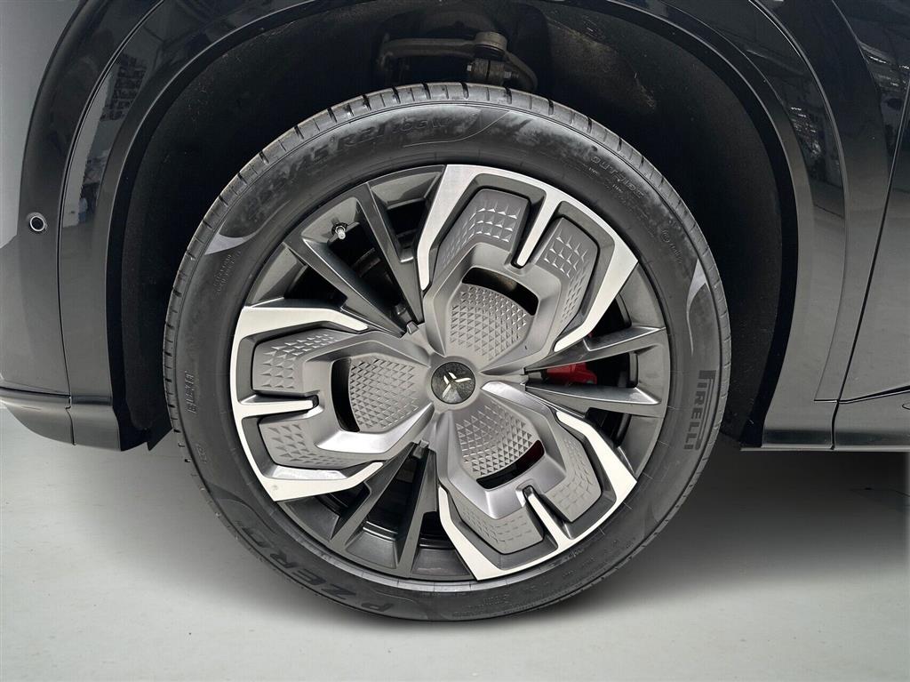 Hongqi EHS7 Exclusive billede 9