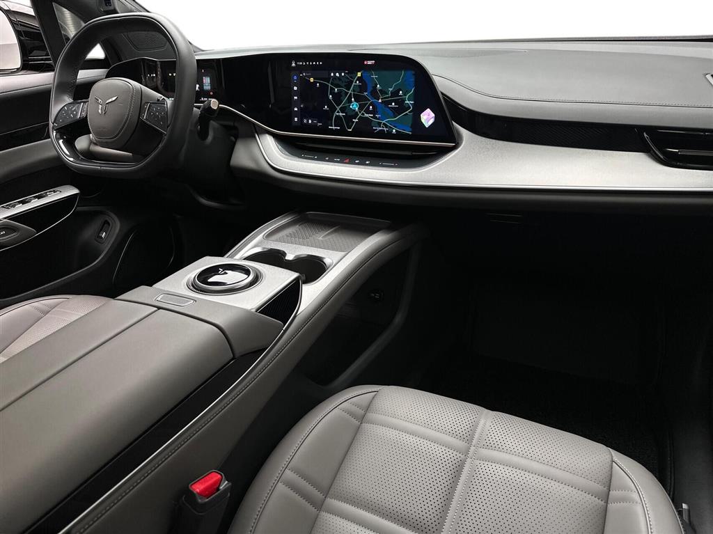 Hongqi EHS7 Exclusive billede 11