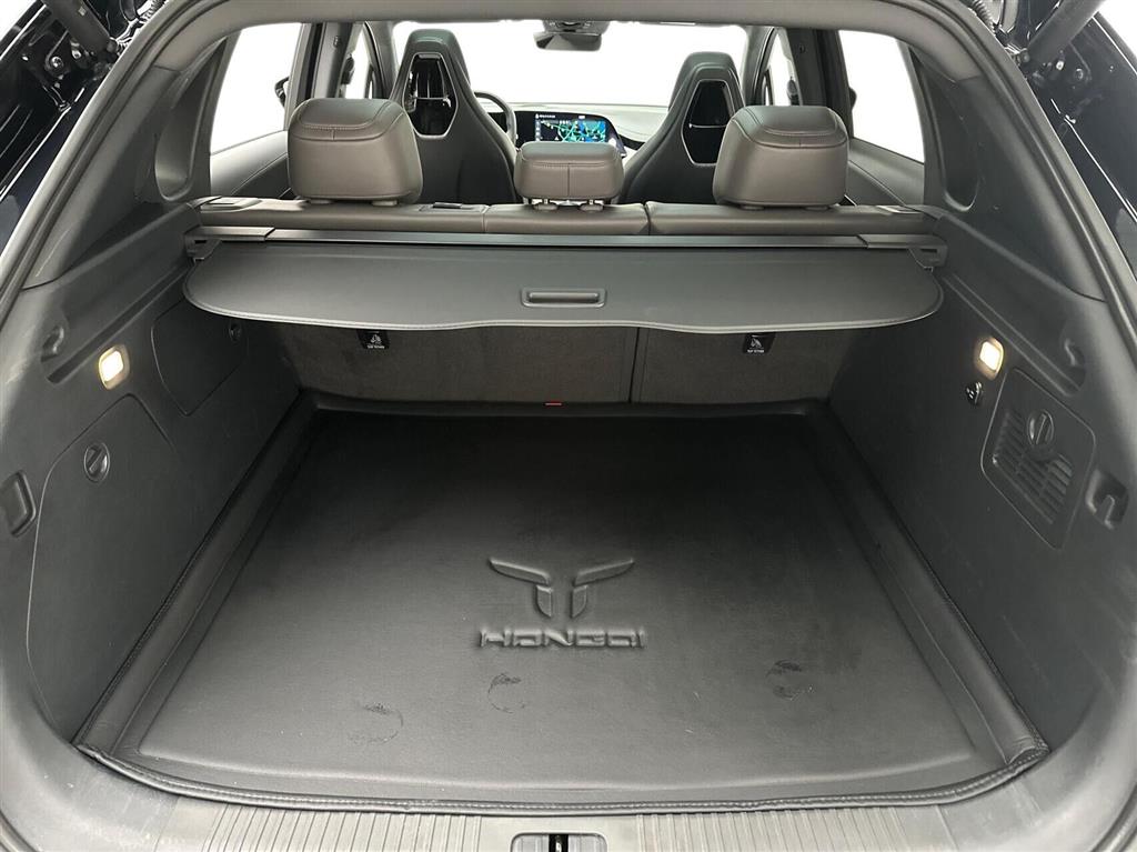 Hongqi EHS7 Exclusive billede 14