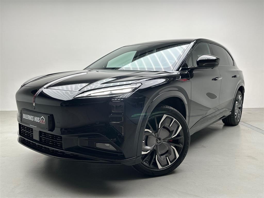 Hongqi EHS7 Exclusive billede 20