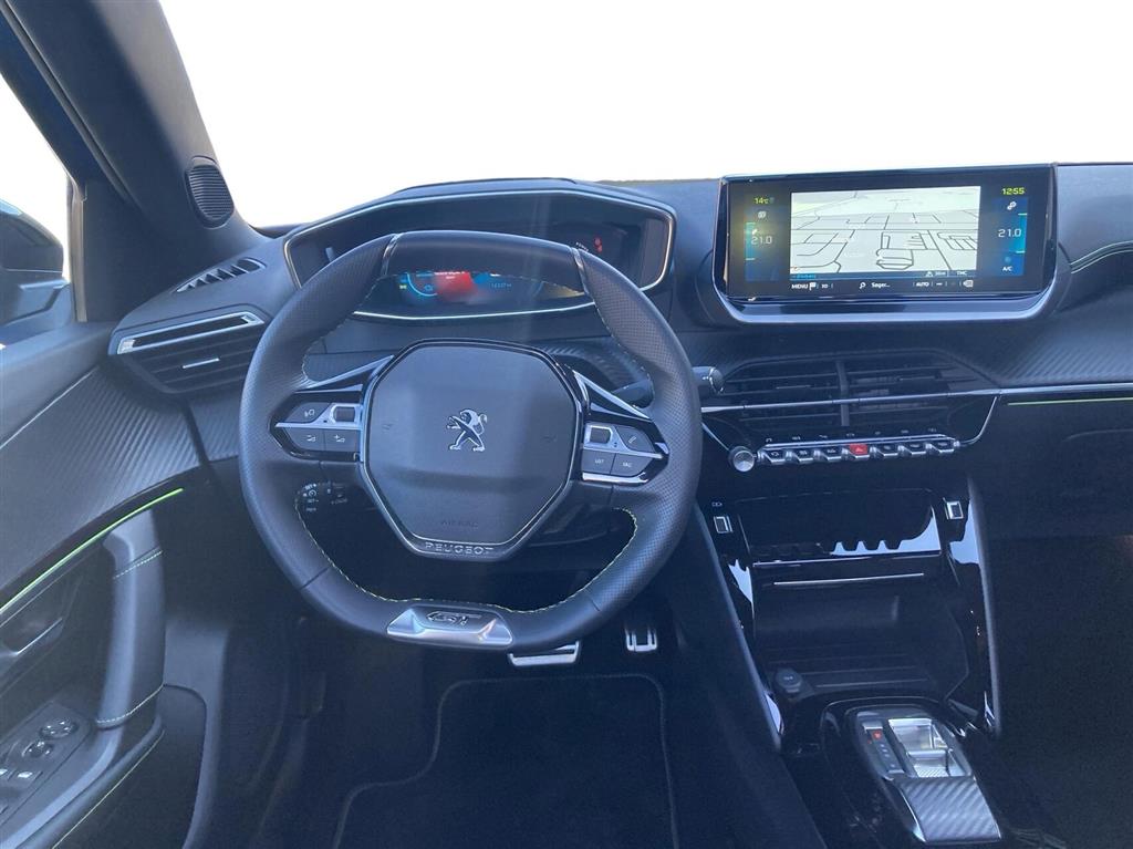 Peugeot e-2008 GT billede 4