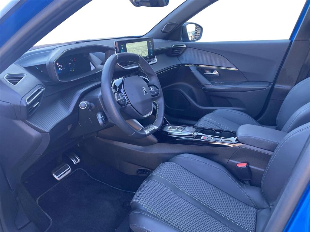 Peugeot e-2008 GT billede 5