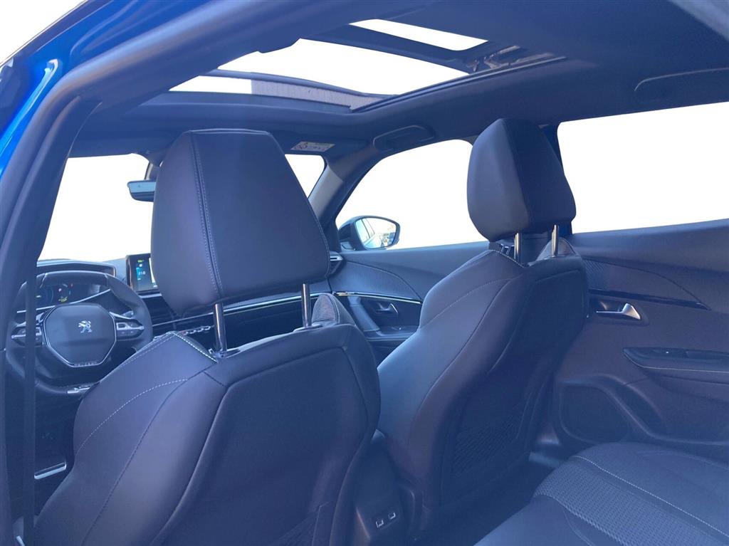 Peugeot e-2008 GT billede 18