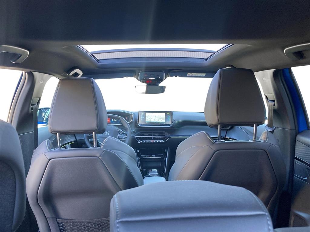 Peugeot e-2008 GT billede 19