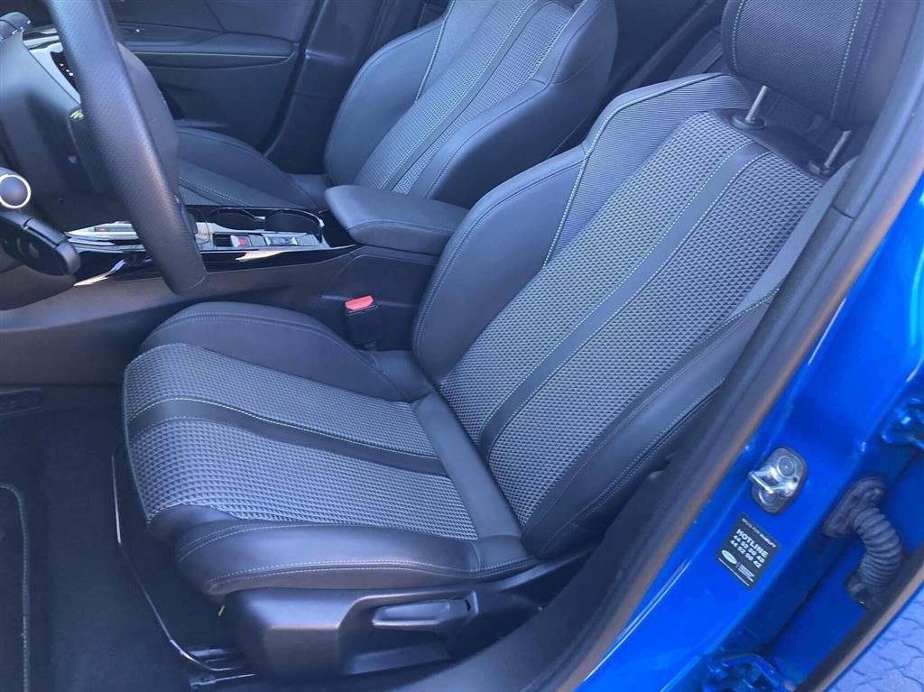 Peugeot e-2008 GT billede 23