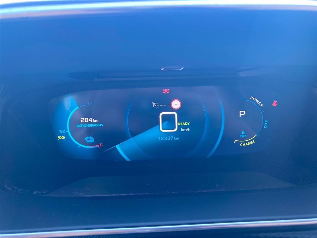 Peugeot e-2008 GT billede 24