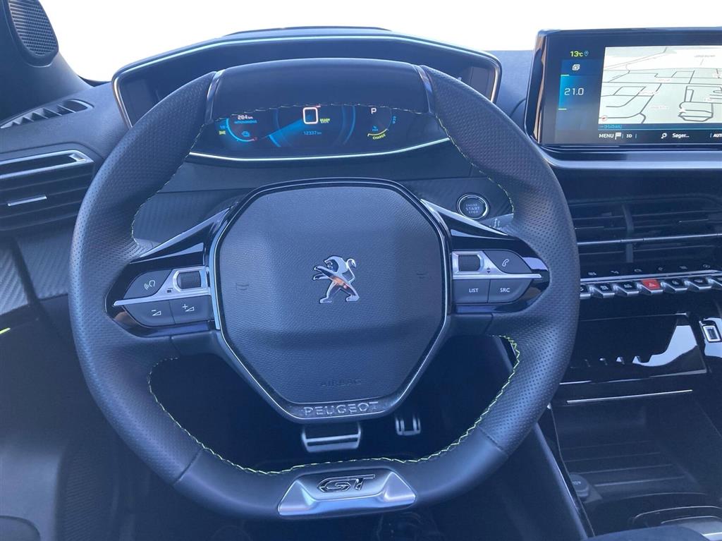Peugeot e-2008 GT billede 25