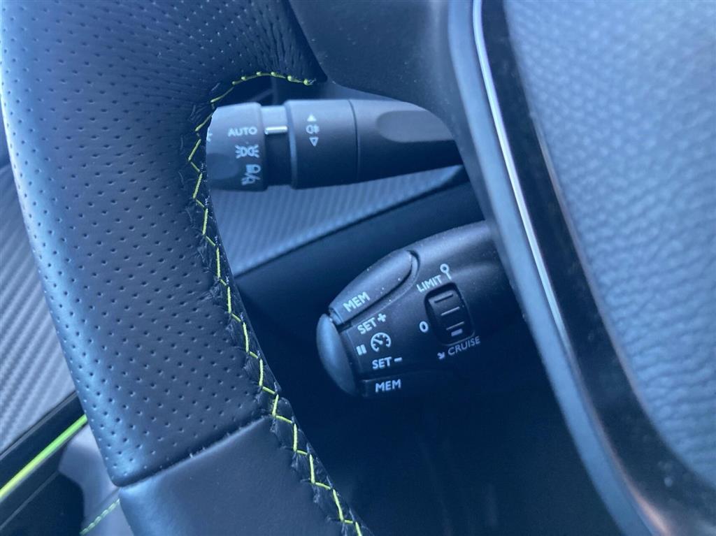 Peugeot e-2008 GT billede 26