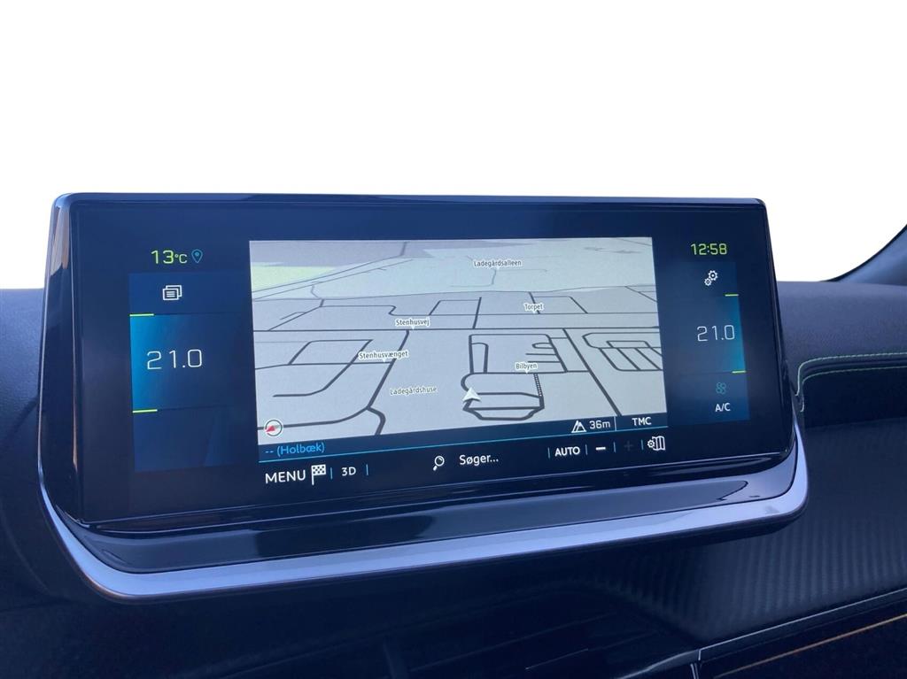 Peugeot e-2008 GT billede 28