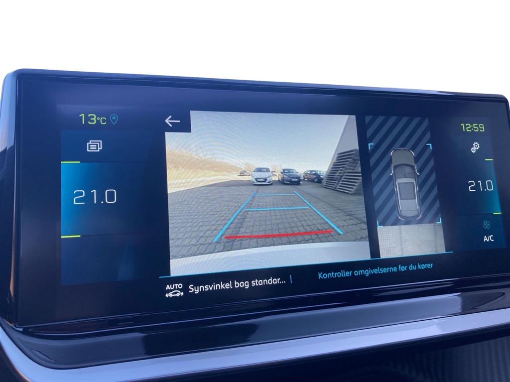 Peugeot e-2008 GT billede 33