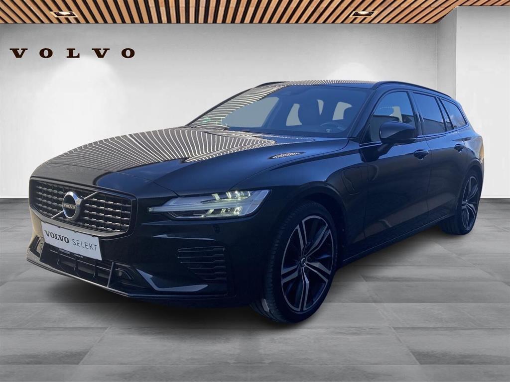 Volvo V60 R-design
