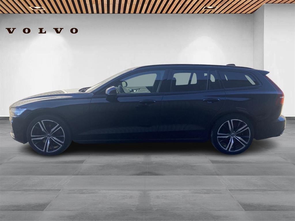 Volvo V60 R-design billede 2