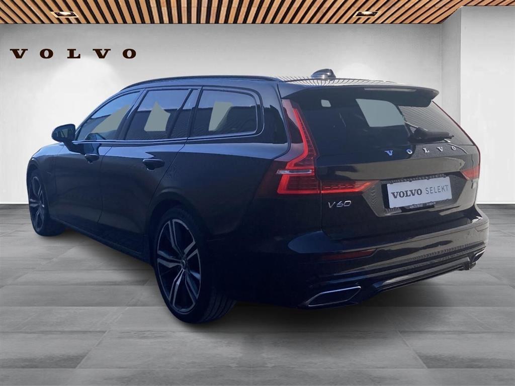 Volvo V60 R-design billede 3