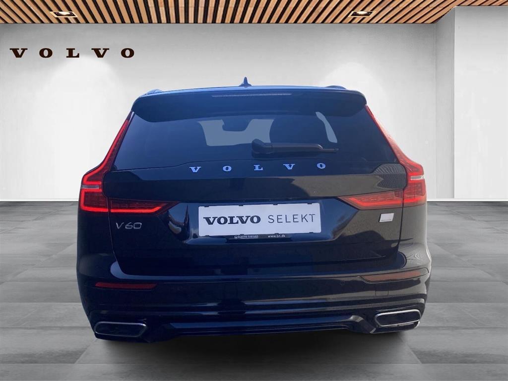 Volvo V60 R-design billede 5