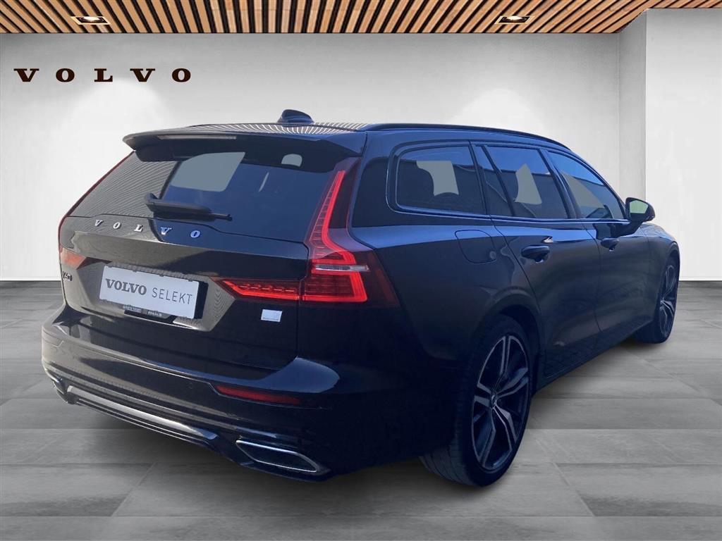 Volvo V60 R-design billede 6