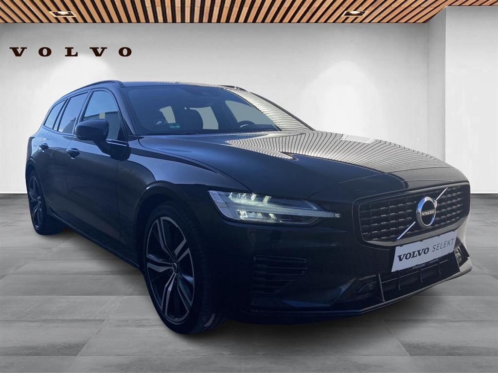 Volvo V60 R-design billede 8