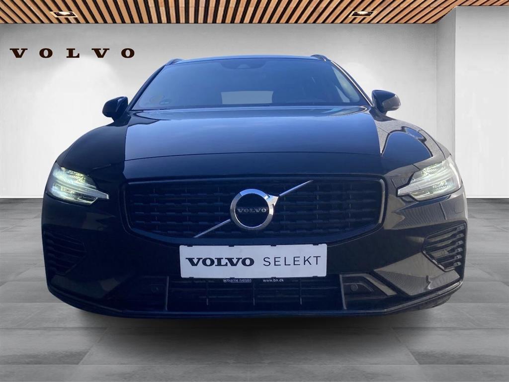 Volvo V60 R-design billede 9